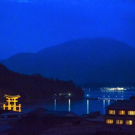 Livemax Resort Aki Miyajima Hatsukaichi Luaran gambar