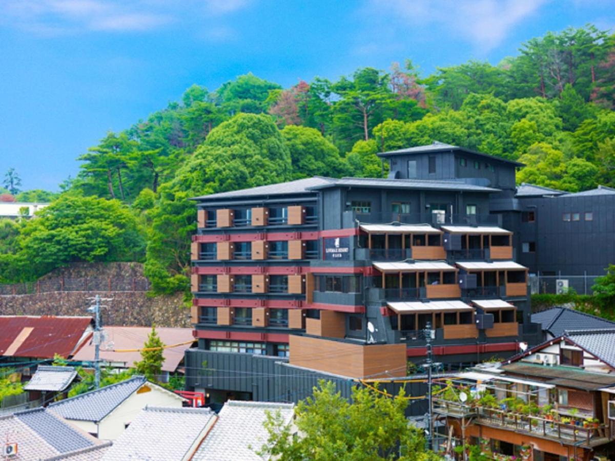 Livemax Resort Aki Miyajima Hatsukaichi Luaran gambar