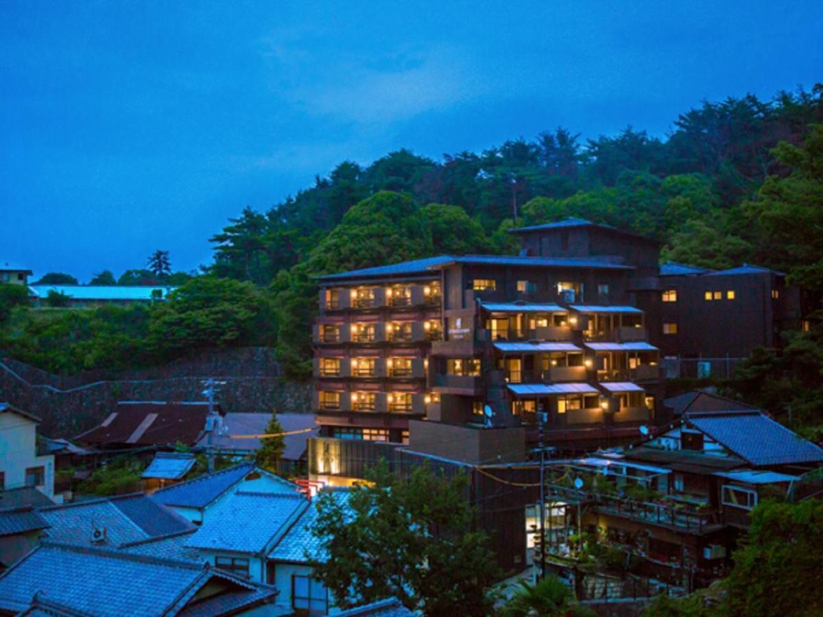 Livemax Resort Aki Miyajima Hatsukaichi Luaran gambar