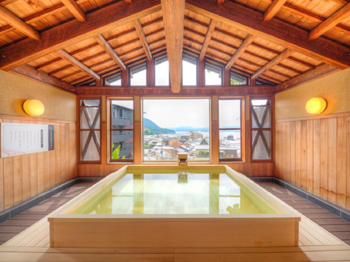 Livemax Resort Aki Miyajima Hatsukaichi Luaran gambar