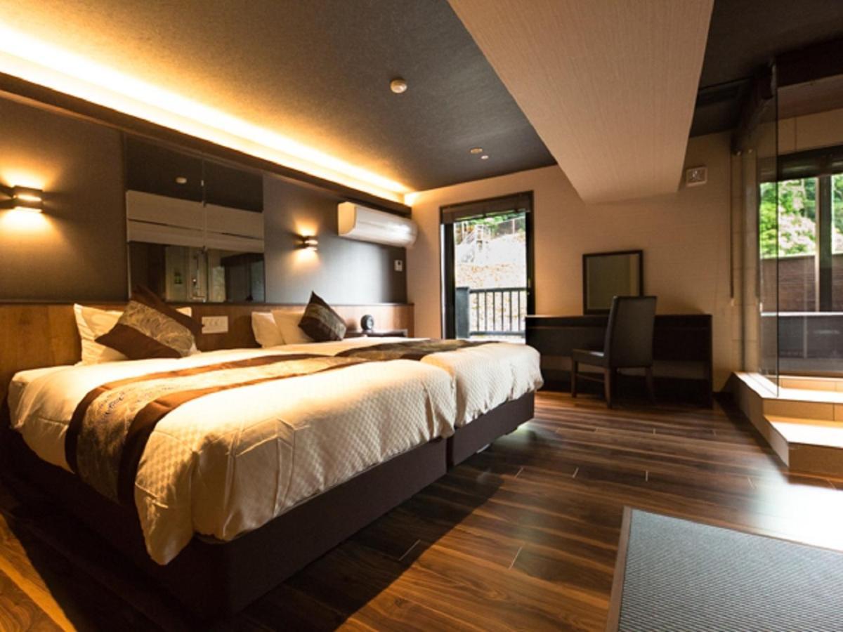 Livemax Resort Aki Miyajima Hatsukaichi Luaran gambar