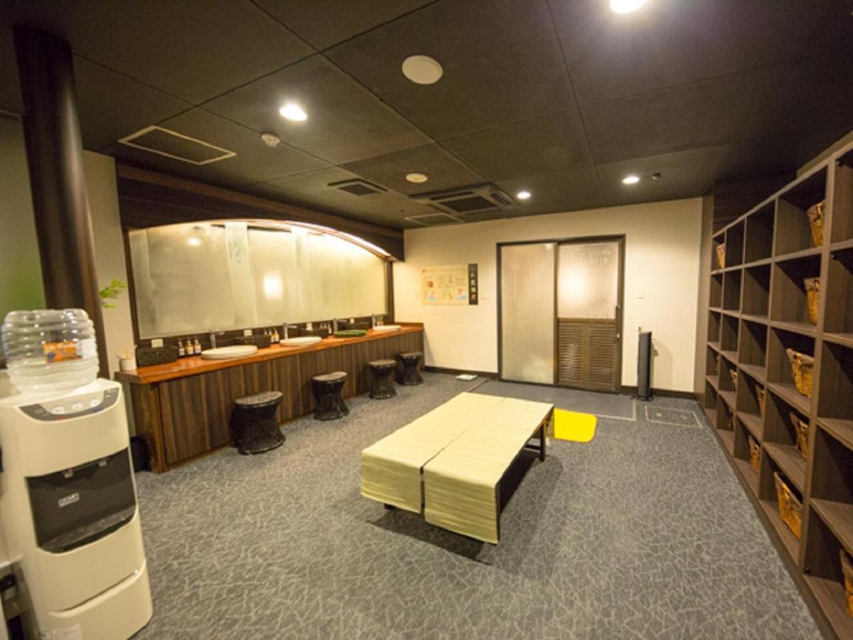 Livemax Resort Aki Miyajima Hatsukaichi Luaran gambar