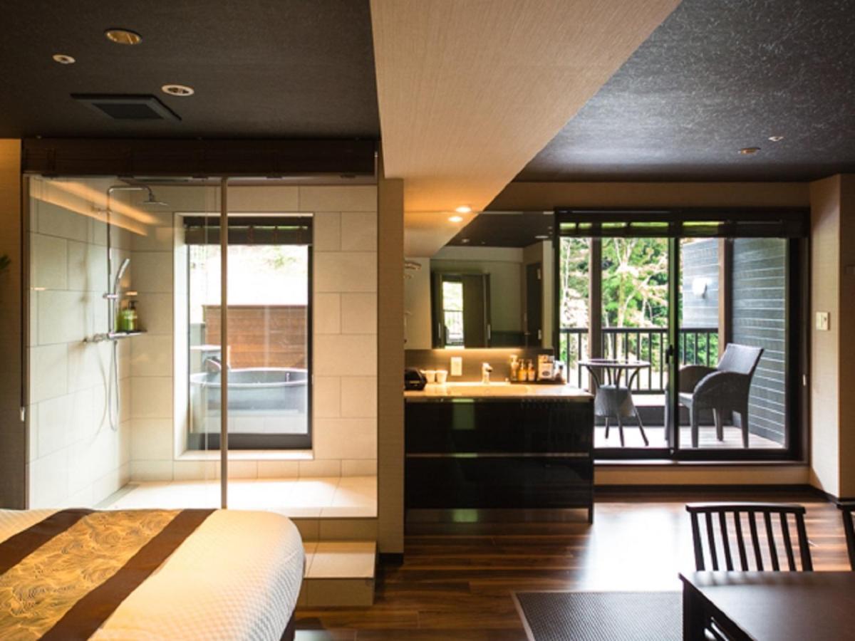 Livemax Resort Aki Miyajima Hatsukaichi Luaran gambar