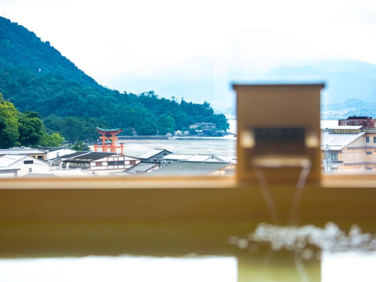 Livemax Resort Aki Miyajima Hatsukaichi Luaran gambar