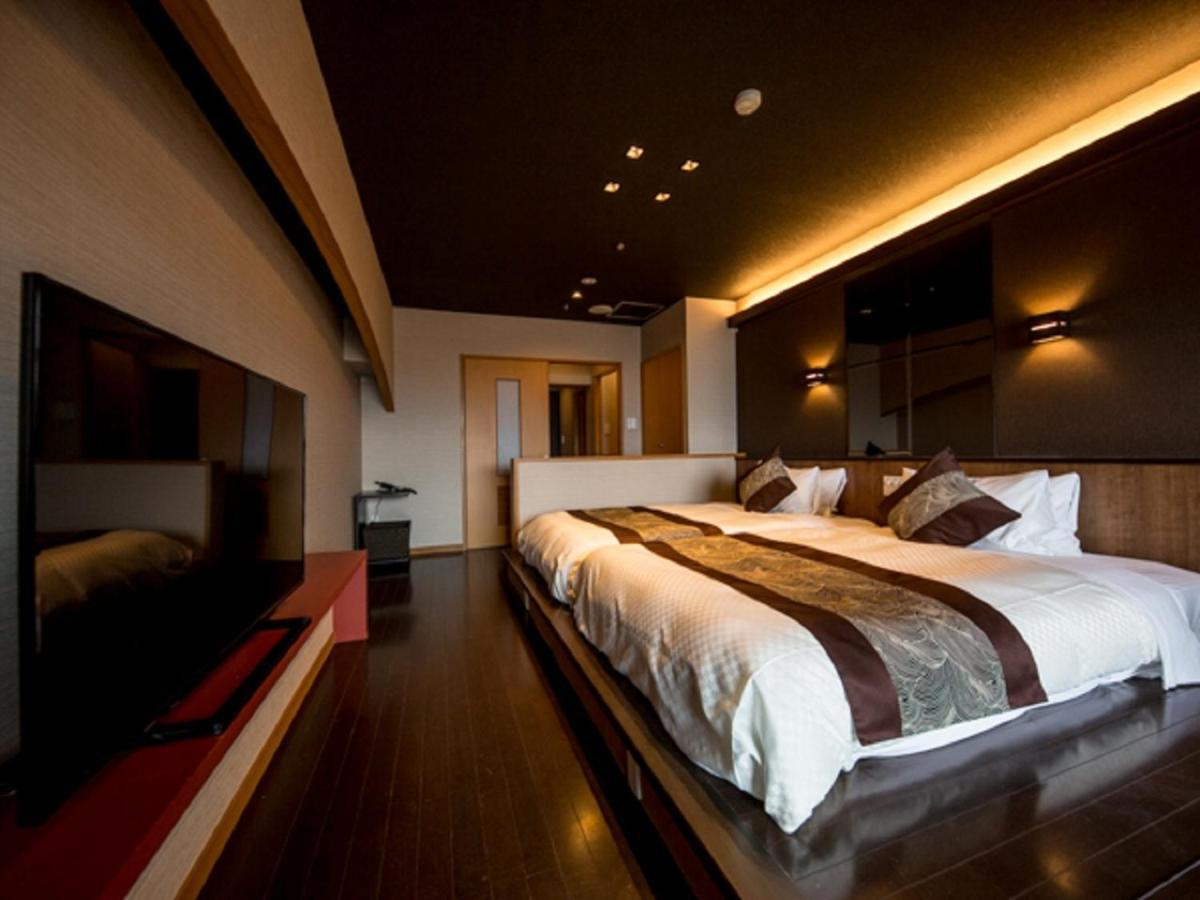 Livemax Resort Aki Miyajima Hatsukaichi Luaran gambar