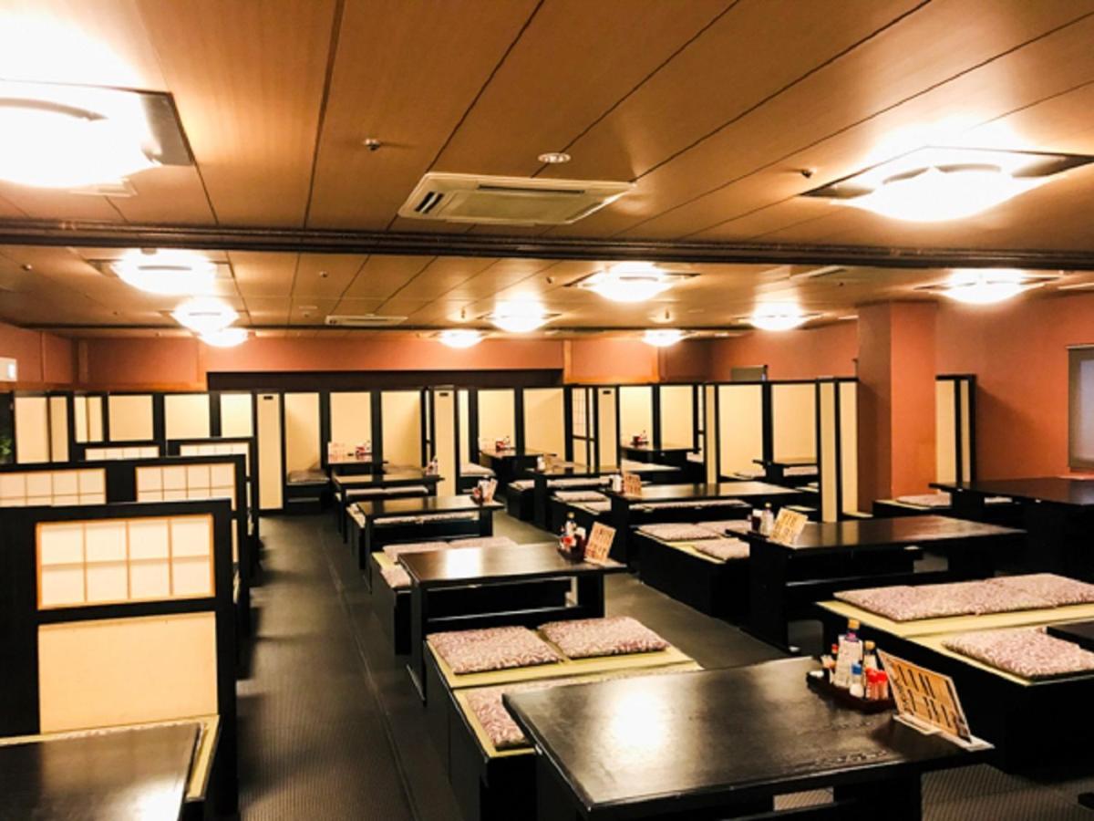 Livemax Resort Aki Miyajima Hatsukaichi Luaran gambar