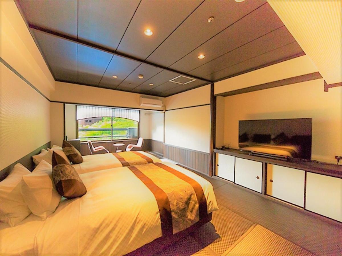 Livemax Resort Aki Miyajima Hatsukaichi Luaran gambar