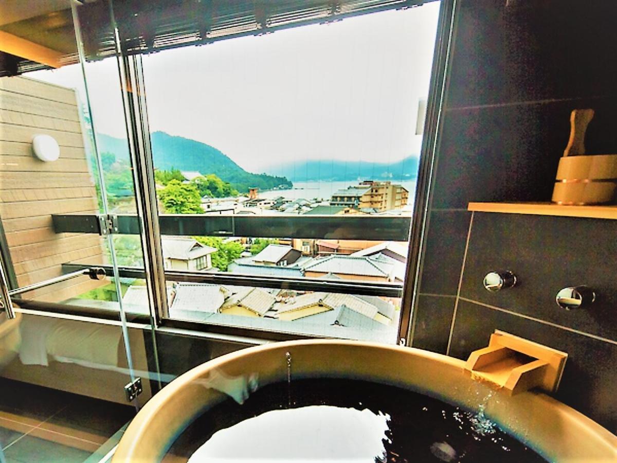 Livemax Resort Aki Miyajima Hatsukaichi Luaran gambar