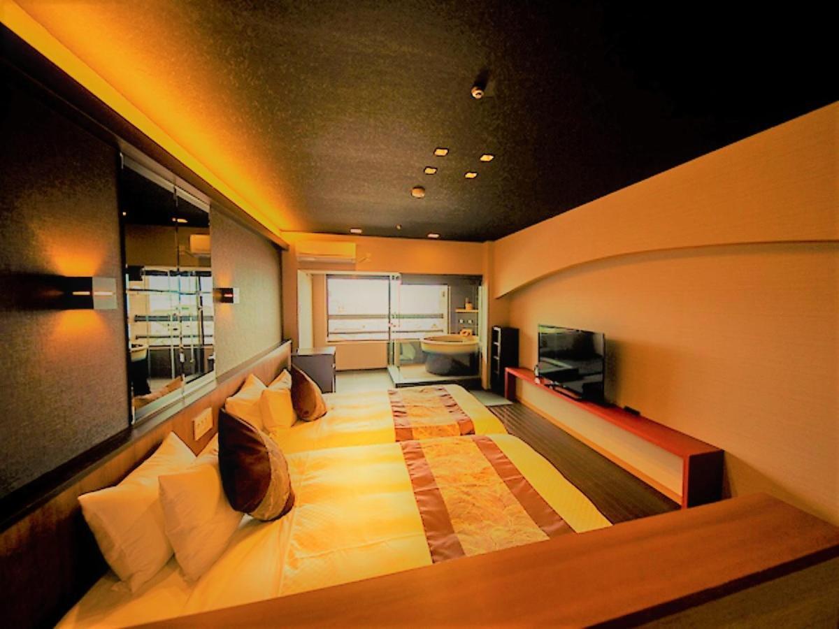 Livemax Resort Aki Miyajima Hatsukaichi Luaran gambar