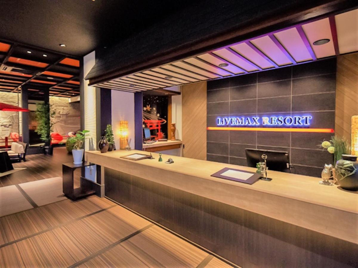 Livemax Resort Aki Miyajima Hatsukaichi Luaran gambar