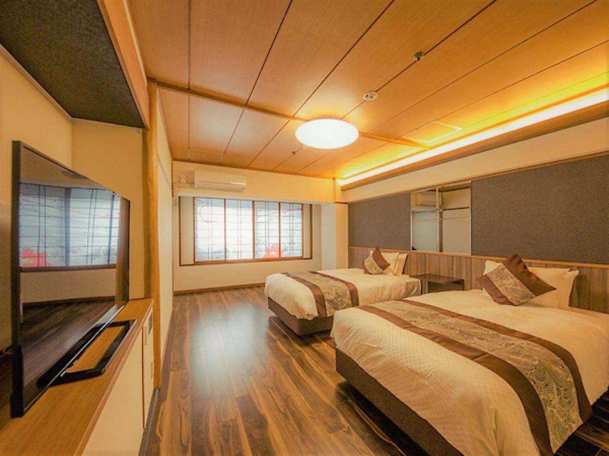 Livemax Resort Aki Miyajima Hatsukaichi Luaran gambar