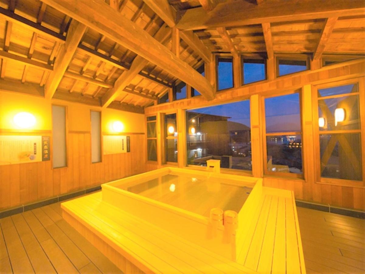 Livemax Resort Aki Miyajima Hatsukaichi Luaran gambar