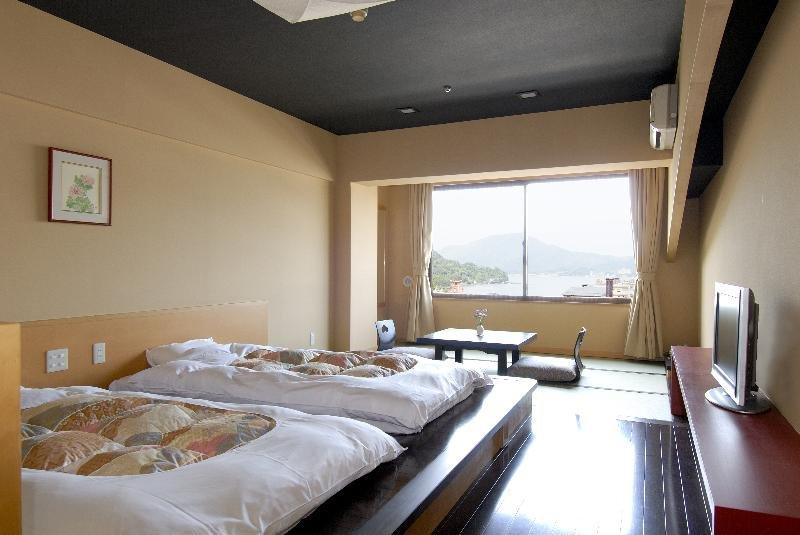 Livemax Resort Aki Miyajima Hatsukaichi Luaran gambar