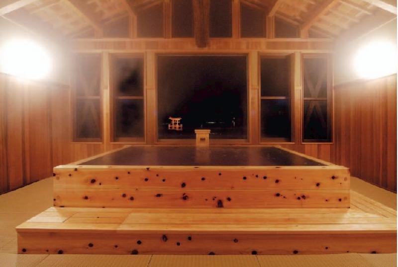 Livemax Resort Aki Miyajima Hatsukaichi Luaran gambar